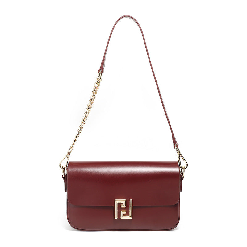 Single shoulder underarm bag