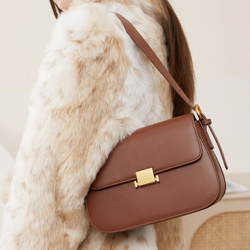 Underarm bag niche shoulder messenger bag