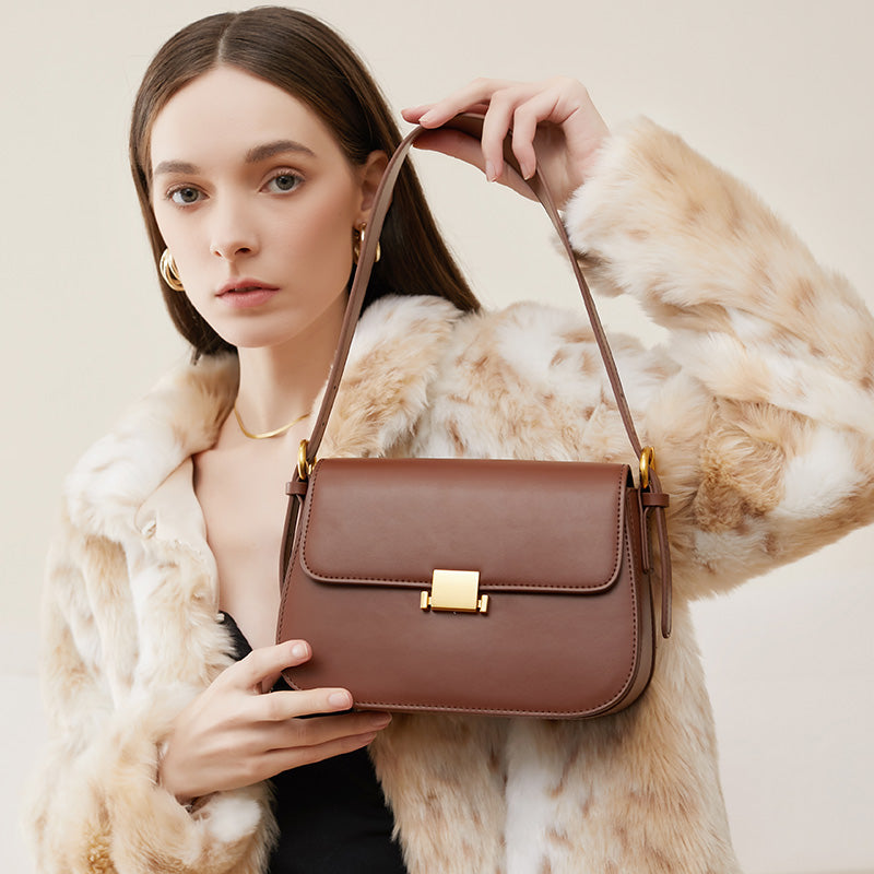 Underarm bag niche shoulder messenger bag