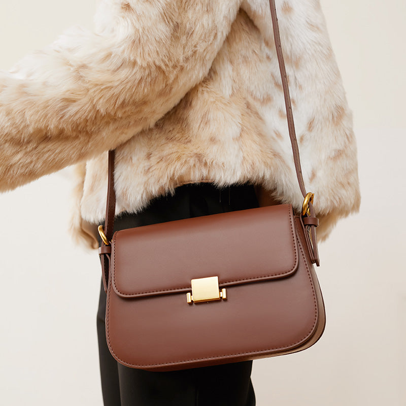 Underarm bag niche shoulder messenger bag