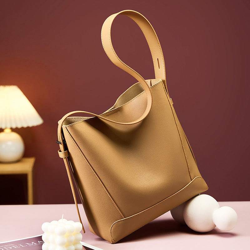 New Crossbody Bucket Bag