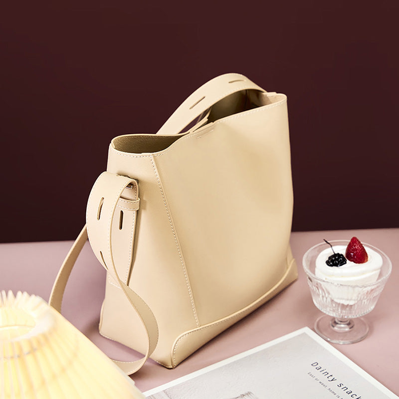 New Crossbody Bucket Bag