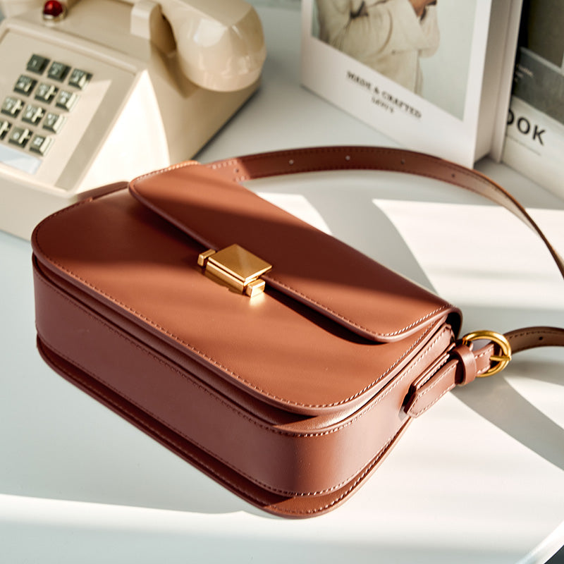 Underarm bag niche shoulder messenger bag