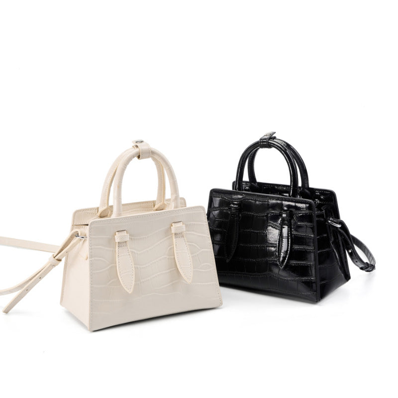Handbag small square bag shoulder messenger bag