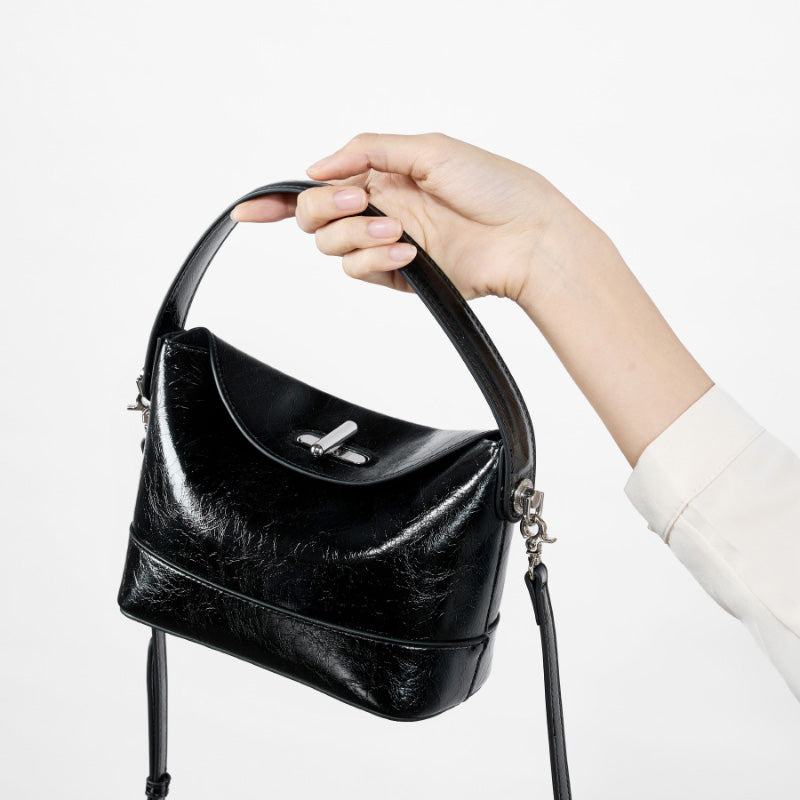 Light luxury niche handbag shoulder bag