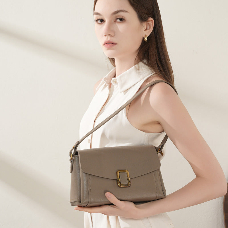 Maillard handbag niche shoulder messenger bag