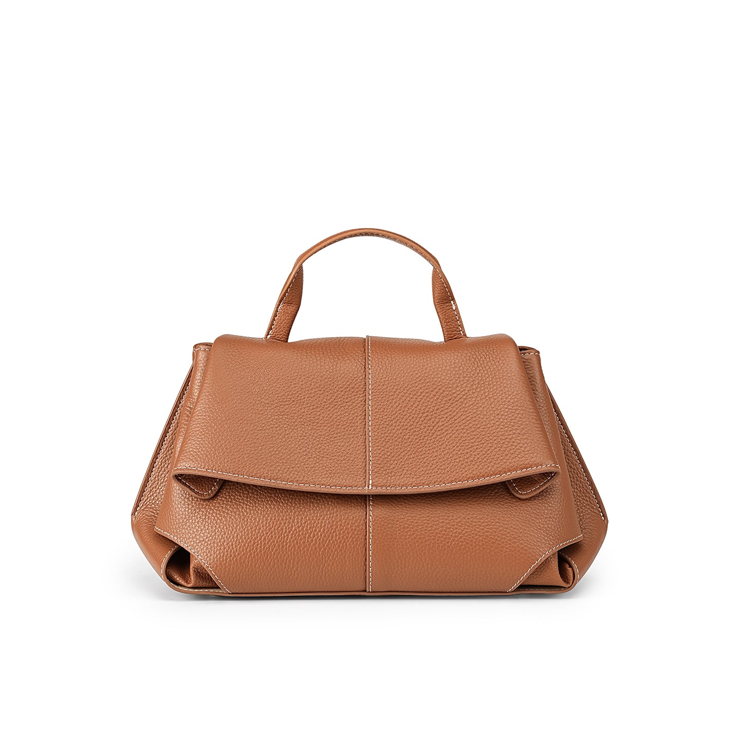 High-quality shoulder bag, niche design handbag, fashionable light luxury women's bag, ultra-light commuter messenger bag