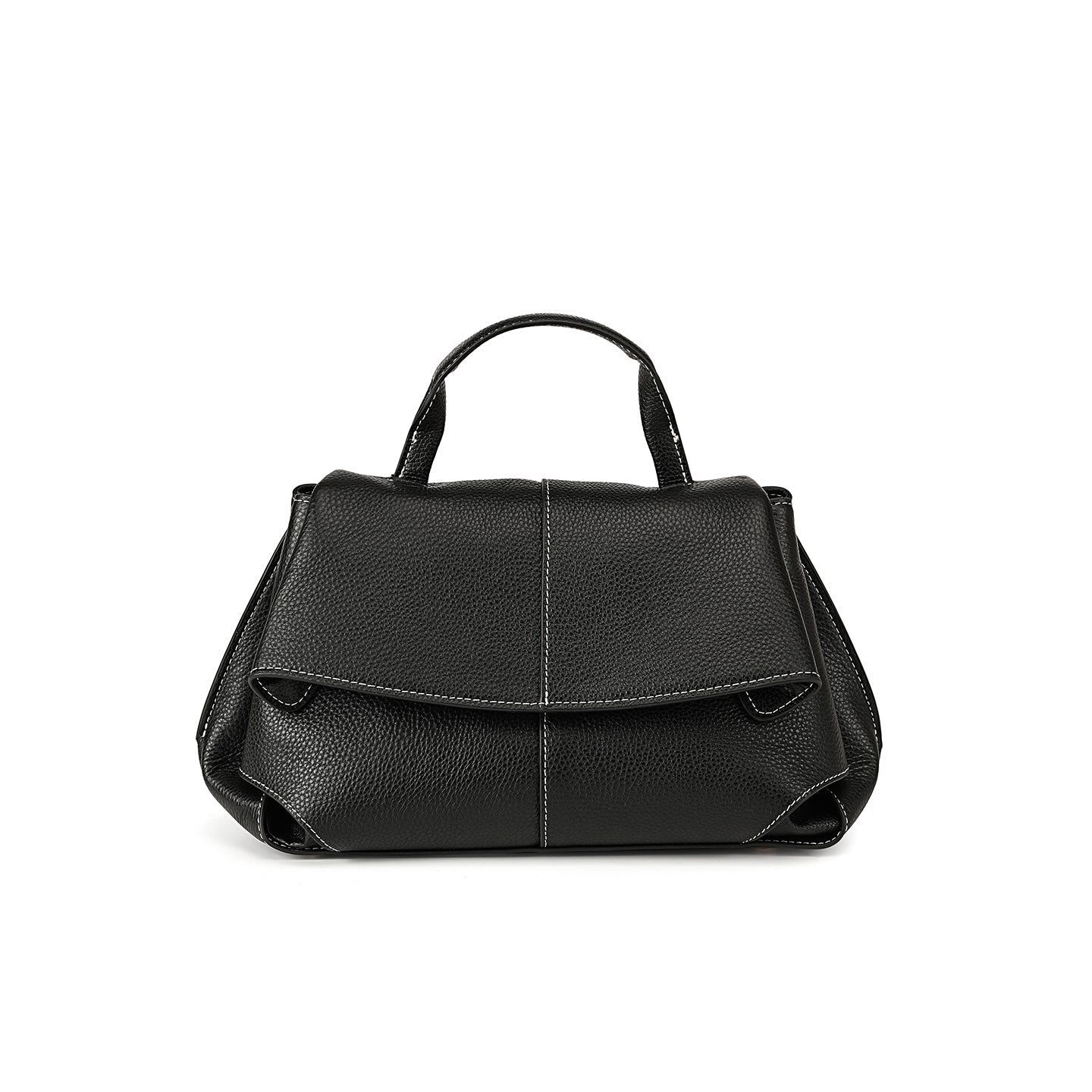 High-quality shoulder bag, niche design handbag, fashionable light luxury women's bag, ultra-light commuter messenger bag