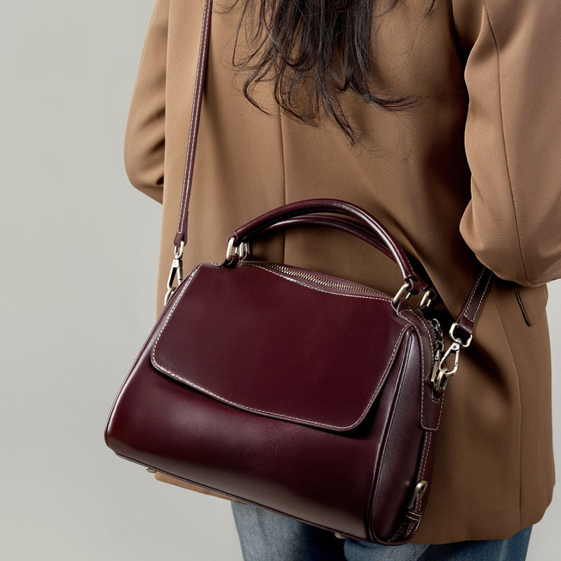 Women's bags, shoulder bags, tote bags, high-end large-capacity handbags, messenger bags