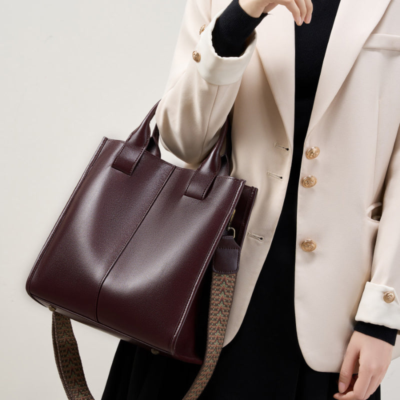 Urban simple tote bag women's handbag