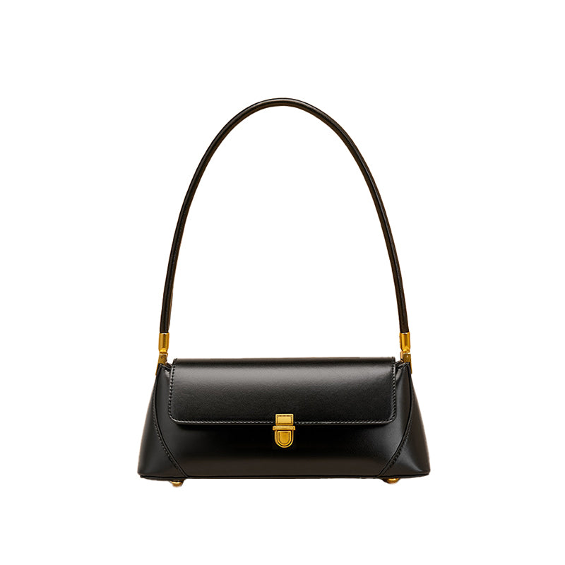 French underarm bag niche baguette handbag