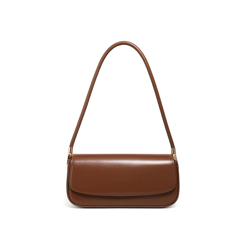 Saddle bag niche handbag underarm bag