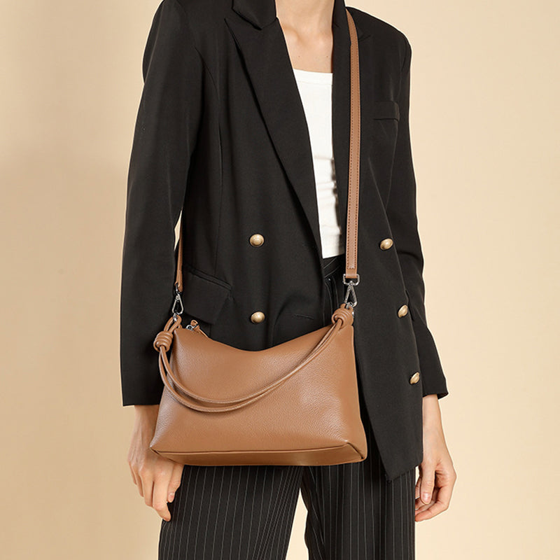Simple underarm bag shoulder crossbody bag