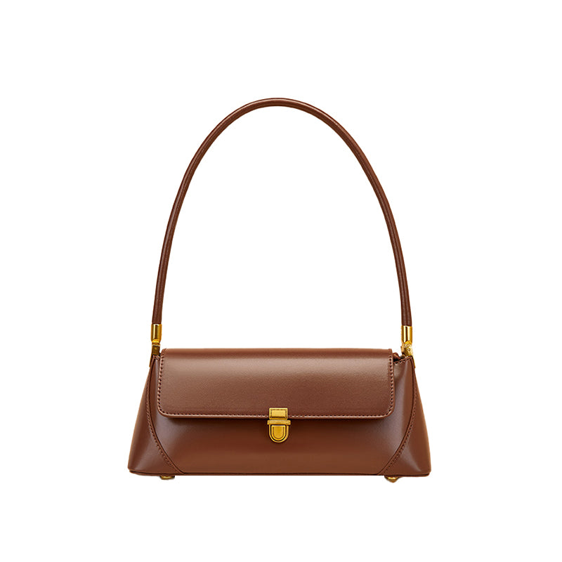 French underarm bag niche baguette handbag