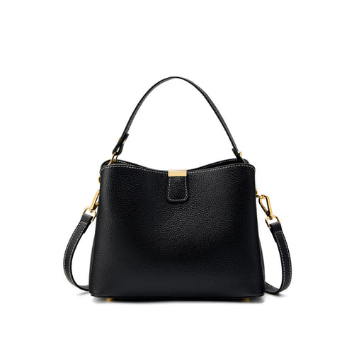 Bucket bag shoulder bag messenger bag handbag