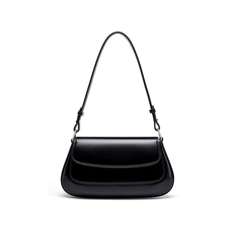 New Crossbody Bag Single Shoulder Underarm Saddle Bag