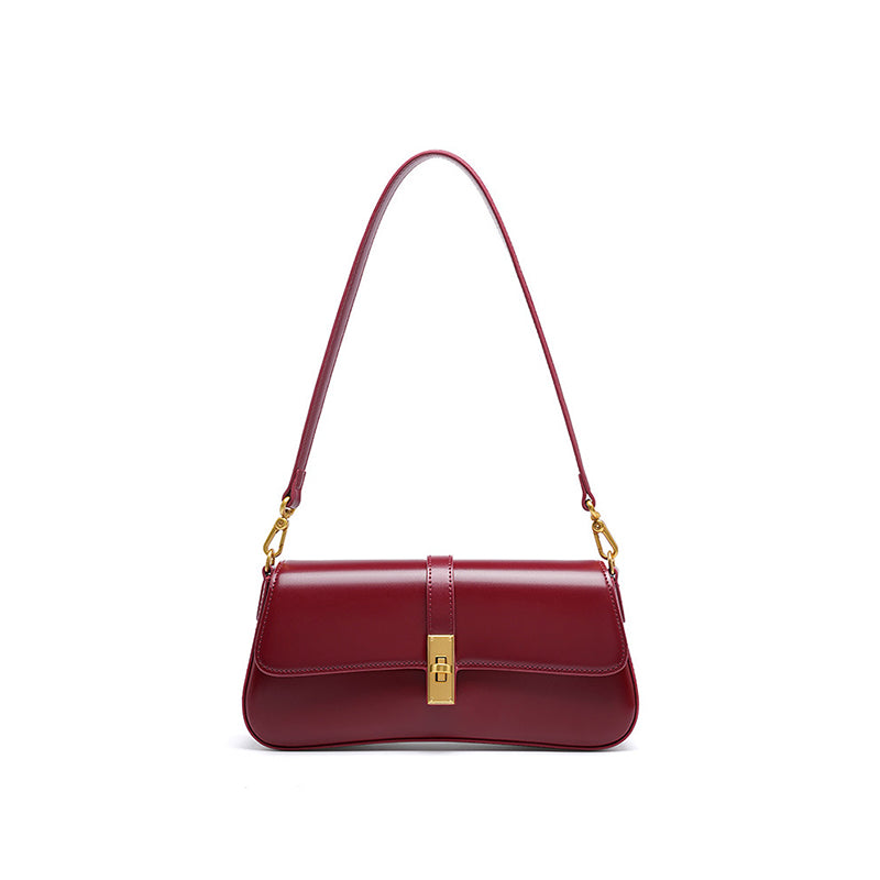 High quality niche shoulder underarm bag