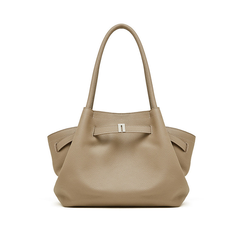 Fashion Tote Bag Simple Handbag Single Shoulder Handbag