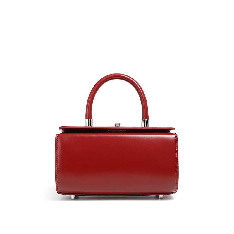 Small square handbag shoulder bag