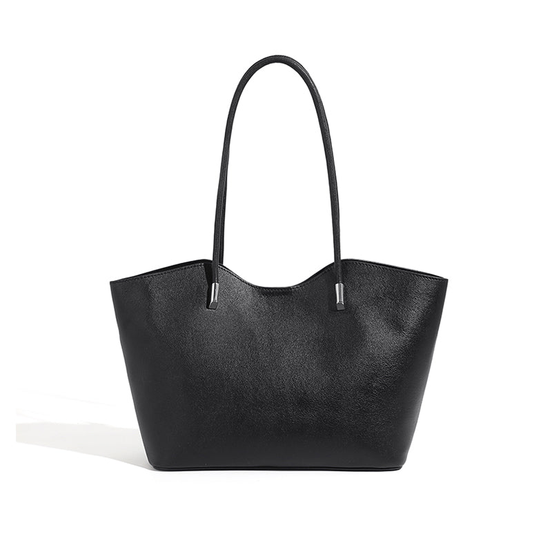Women's large capacity tote bag shoulder bag commuter handbag tote bag