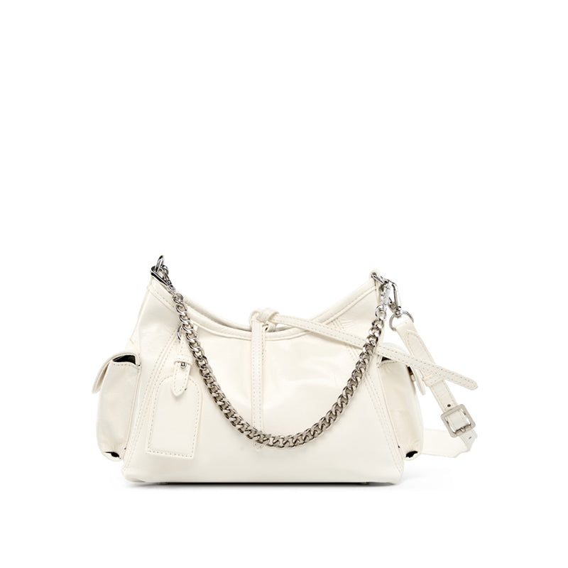 Small Chanel style tote bag high-end fashion messenger bag women's bag shoulder messenger bag
