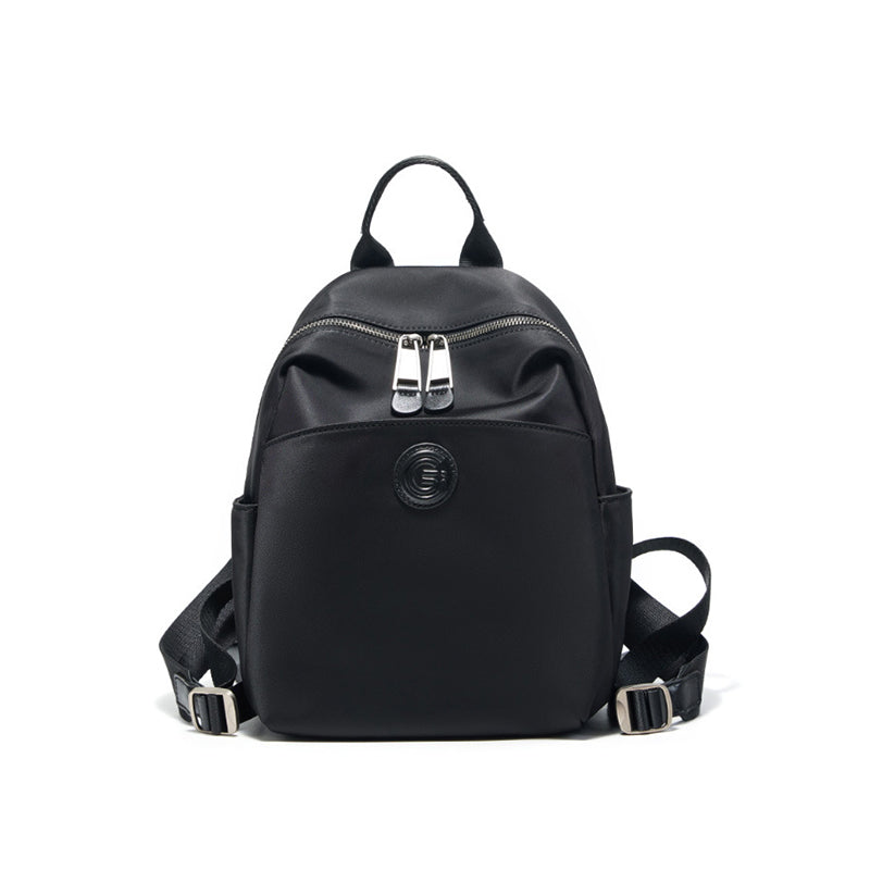 Oxford cloth versatile lightweight backpack