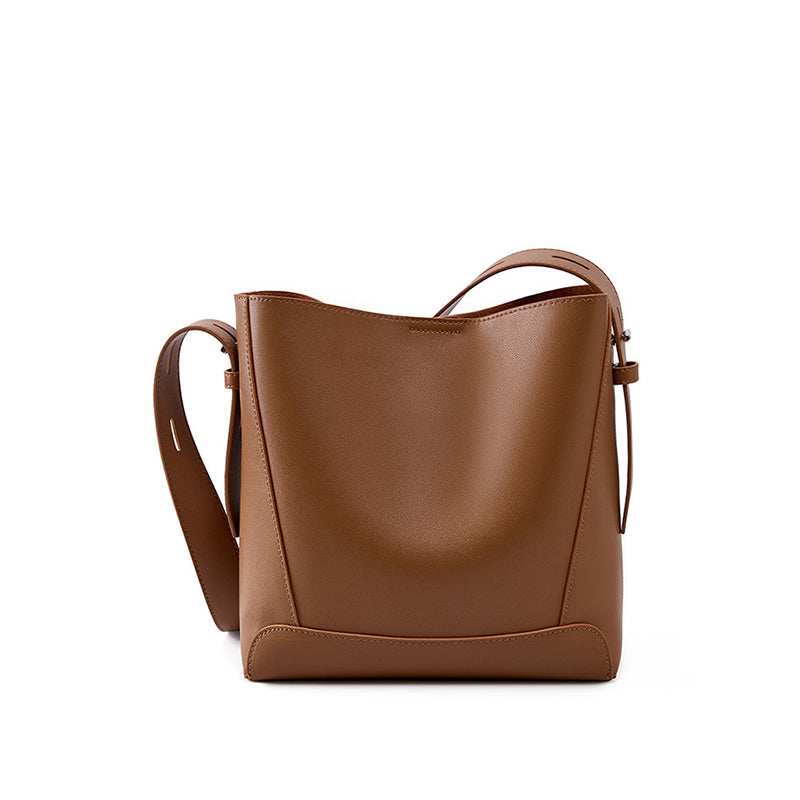 New Crossbody Bucket Bag