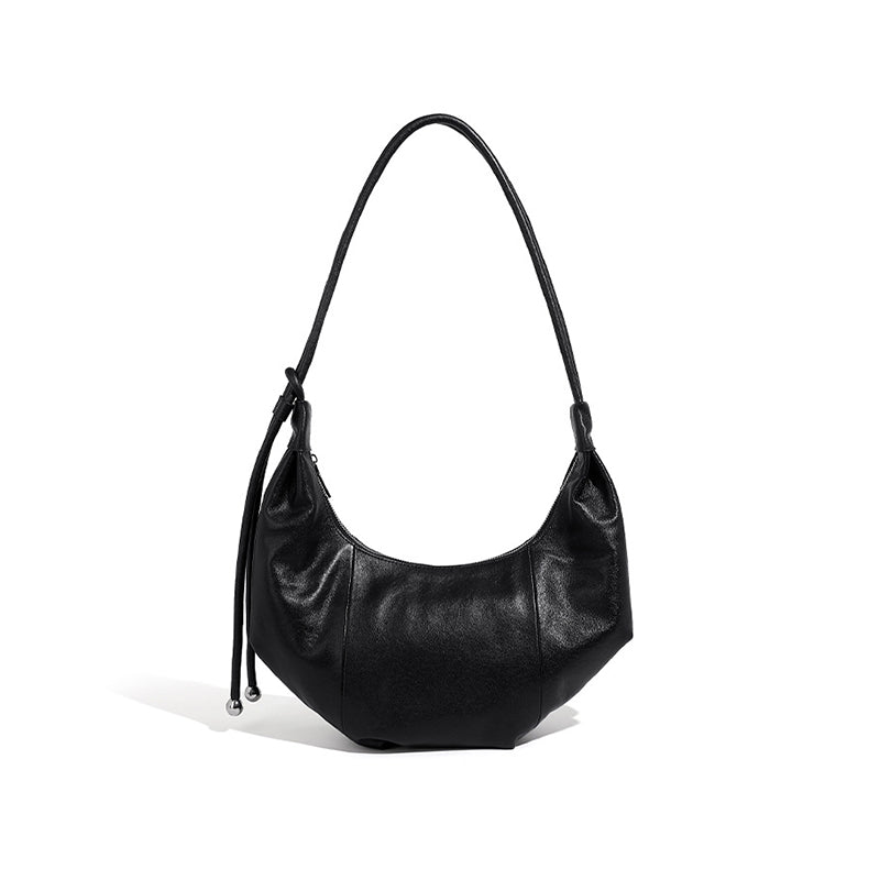 Crossbody croissant bag Single shoulder underarm bag