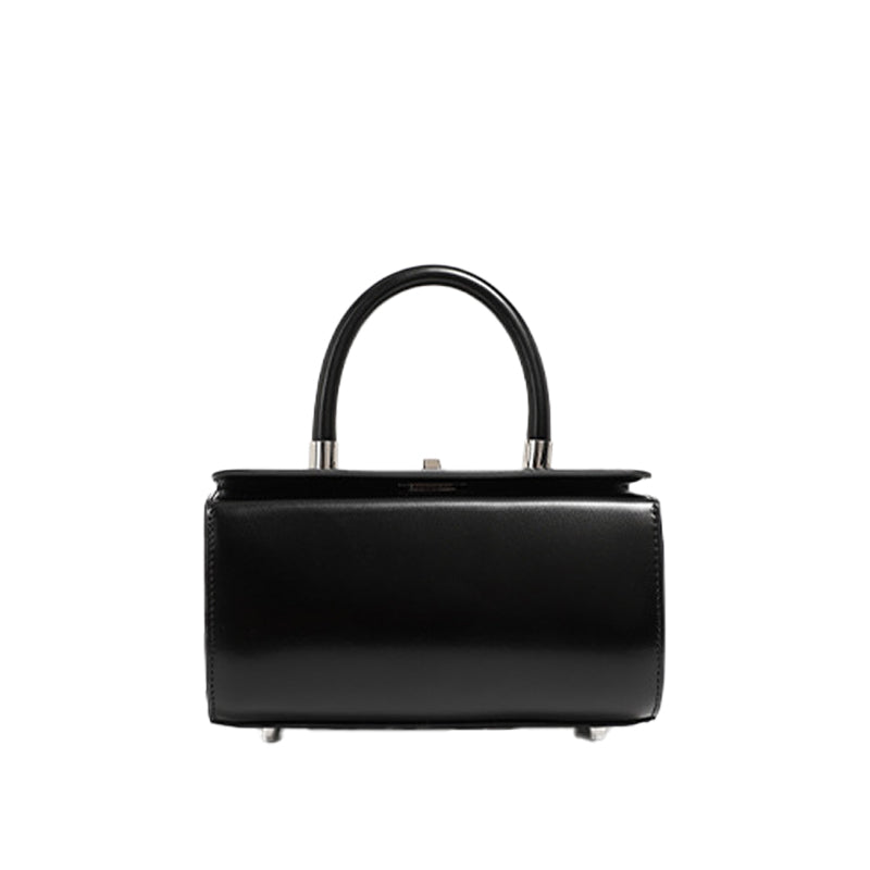 Small square handbag shoulder bag