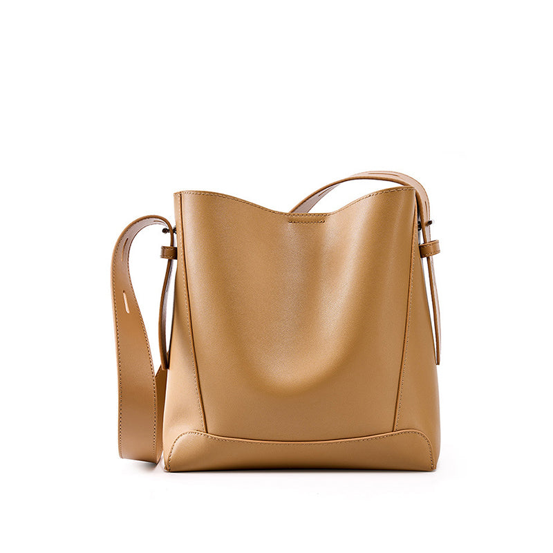 New Crossbody Bucket Bag