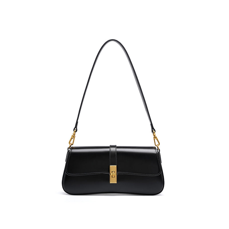 High quality niche shoulder underarm bag