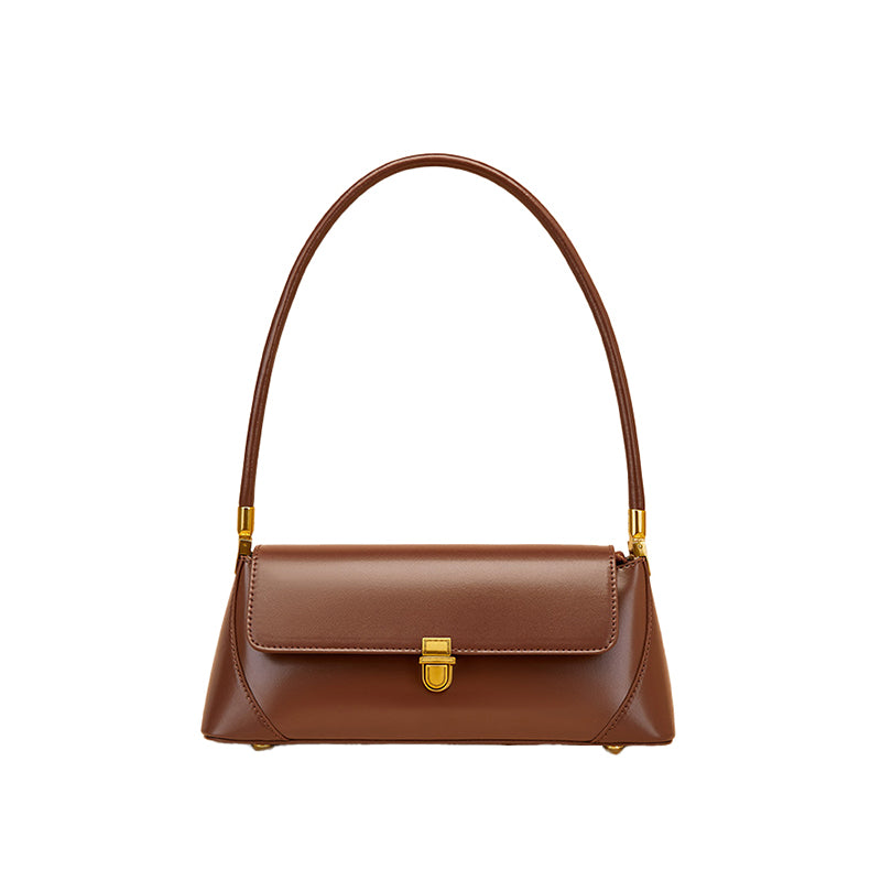 French underarm bag niche baguette handbag