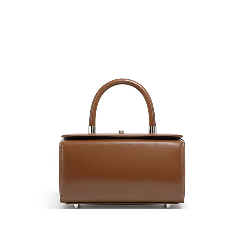 Small square handbag shoulder bag