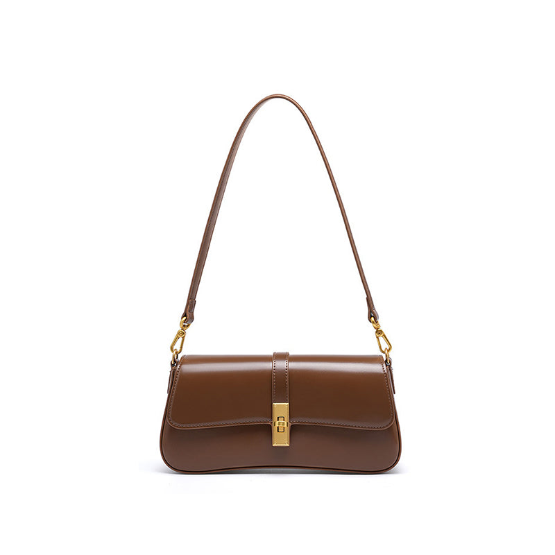 High quality niche shoulder underarm bag