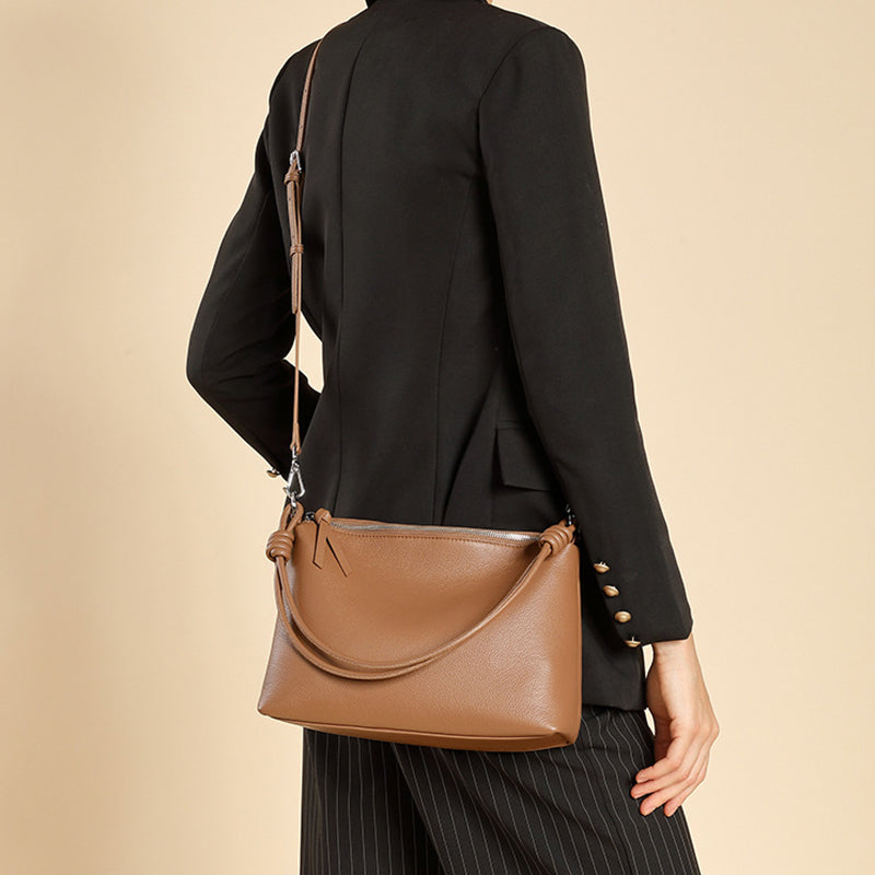 Simple underarm bag shoulder crossbody bag