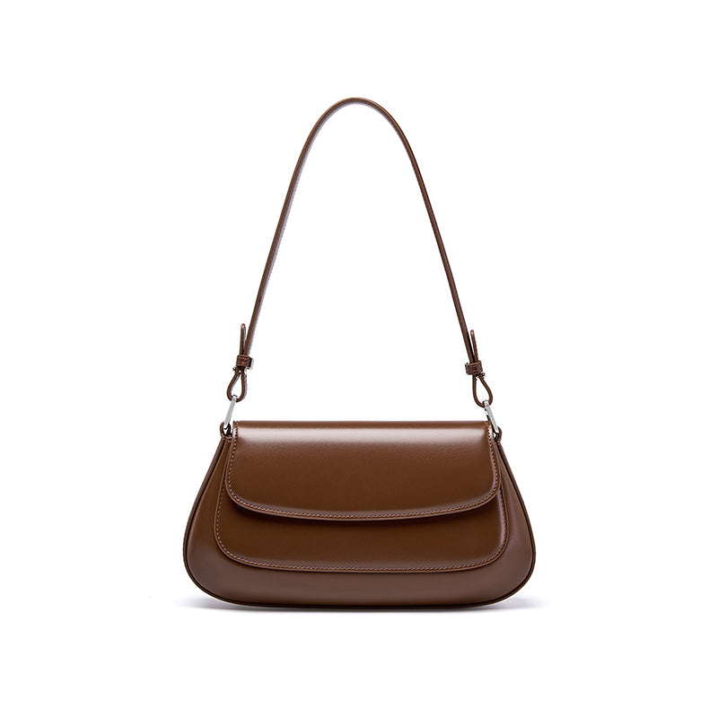 New Crossbody Bag Single Shoulder Underarm Saddle Bag