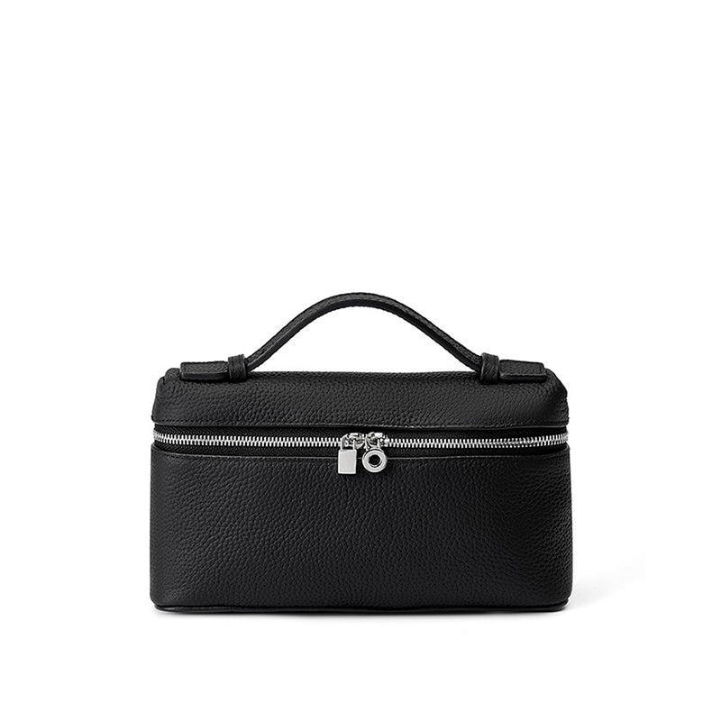 Genuine leather handbag shoulder crossbody small bag