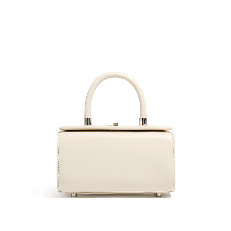 Small square handbag shoulder bag