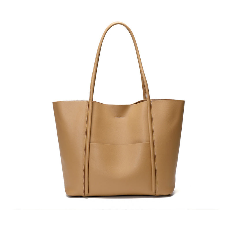 Large capacity tote bag shoulder bag