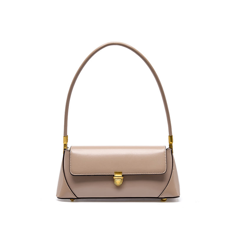 French underarm bag niche baguette handbag