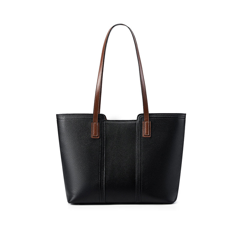 Tote bag women's large capacity commuter bag women's bag versatile mother's bag shoulder bag