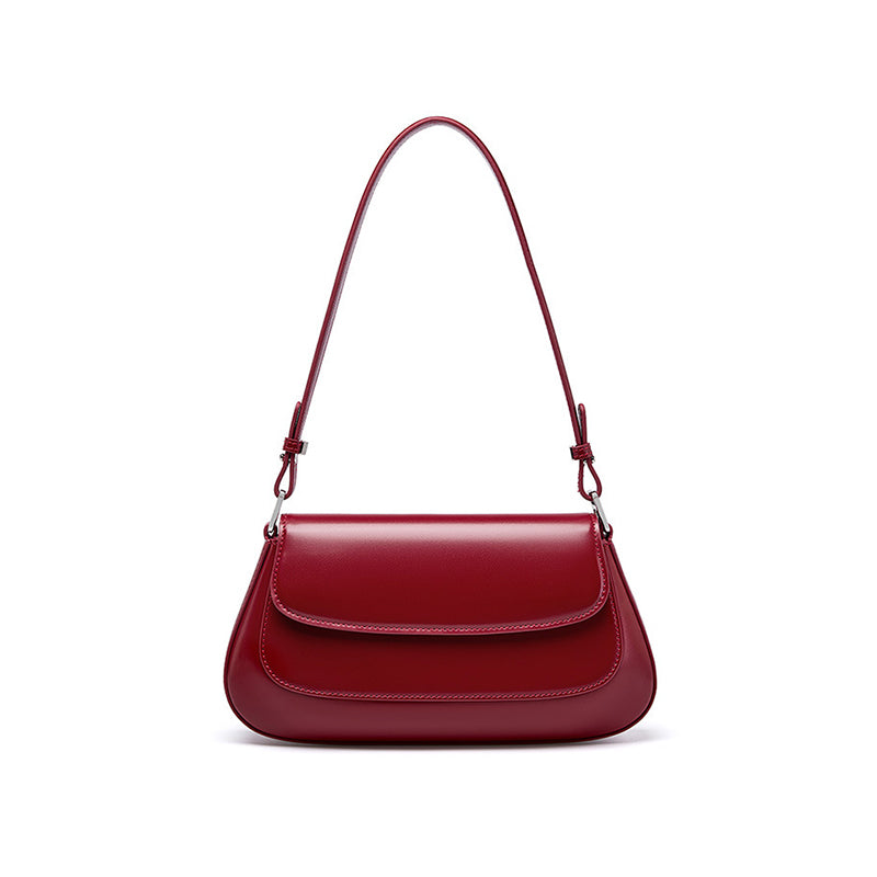 New Crossbody Bag Single Shoulder Underarm Saddle Bag