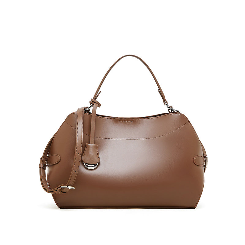 Single shoulder bag niche high-end crossbody handbag