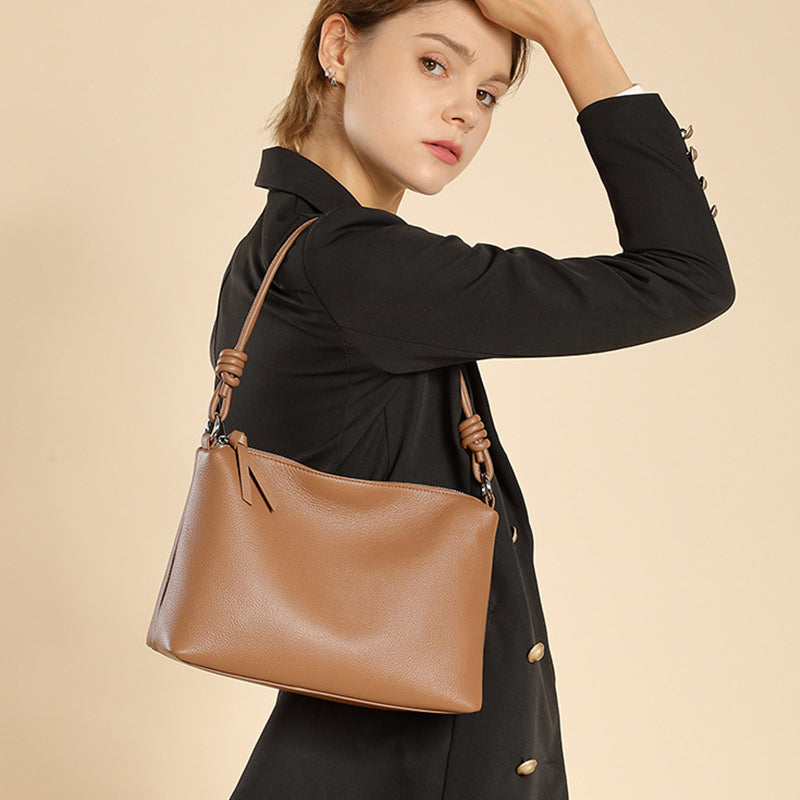 Simple underarm bag shoulder crossbody bag