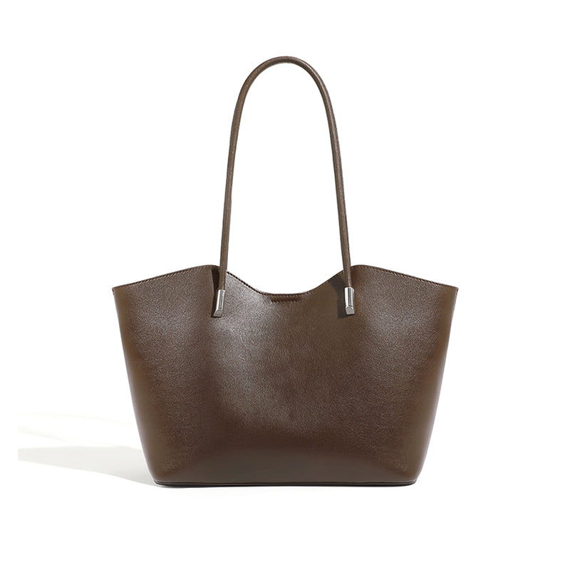 Women's large capacity tote bag shoulder bag commuter handbag tote bag