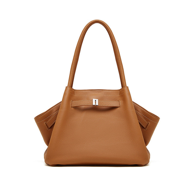 Fashion Tote Bag Simple Handbag Single Shoulder Handbag
