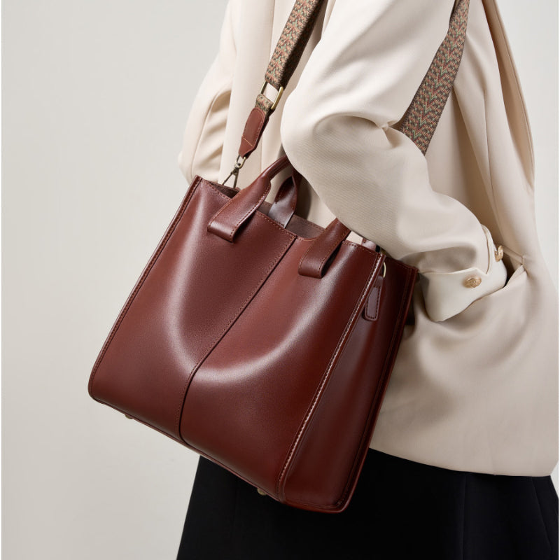 Urban simple tote bag women's handbag