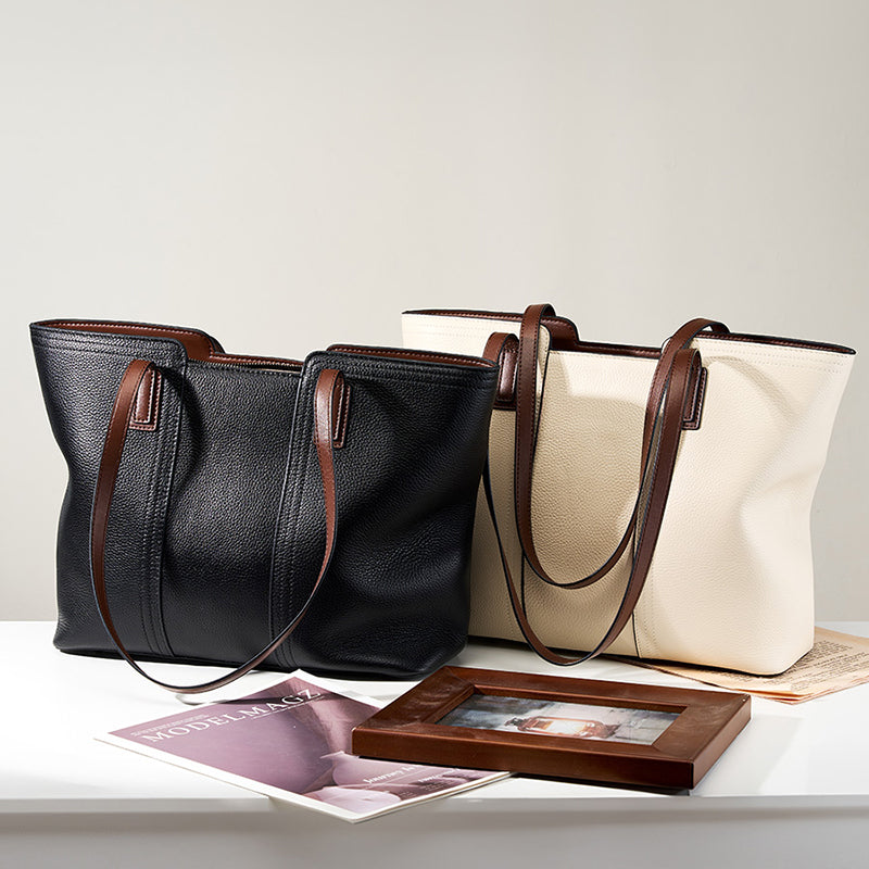 Tote bag women's large capacity commuter bag women's bag versatile mother's bag shoulder bag