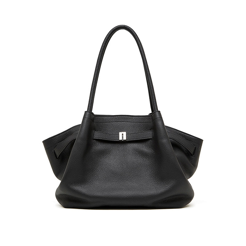Fashion Tote Bag Simple Handbag Single Shoulder Handbag