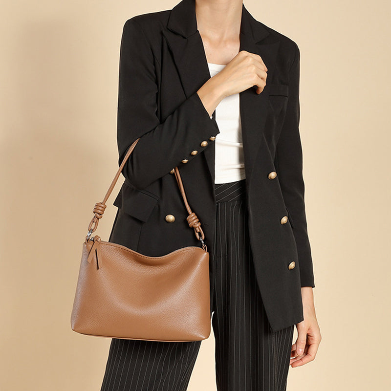 Simple underarm bag shoulder crossbody bag